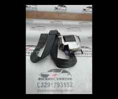 CINTURA DI SICUREZZA ANTERIORE DESTRA 2009 AUDI A3 - 6
