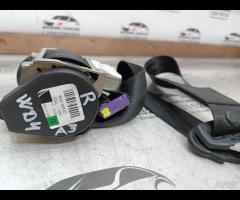 CINTURA DI SICUREZZA ANTERIORE DESTRA 2009 AUDI A3 - 10