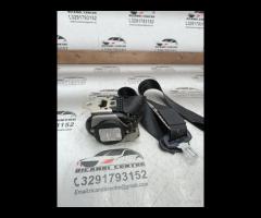 CINTURA DI SICUREZZA ANTERIORE DESTRA 2009 AUDI A3 - 17