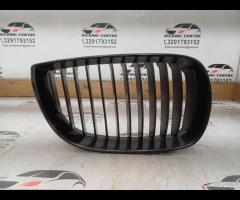 GRIGLIA ANTERIORE DESTRO BMW SERIE 1 E87 E87 LCI E - 3