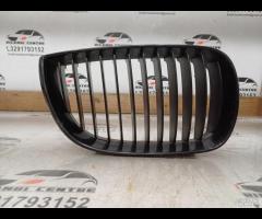 GRIGLIA ANTERIORE DESTRO BMW SERIE 1 E87 E87 LCI E - 4