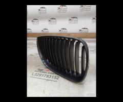 GRIGLIA ANTERIORE DESTRO BMW SERIE 1 E87 E87 LCI E - 5