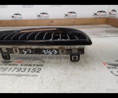 GRIGLIA ANTERIORE DESTRO BMW SERIE 1 E87 E87 LCI E - 8
