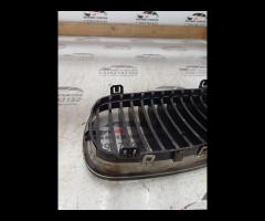 GRIGLIA ANTERIORE DESTRO BMW SERIE 1 E87 E87 LCI E - 13