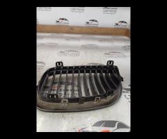 GRIGLIA ANTERIORE DESTRO BMW SERIE 1 E87 E87 LCI E - 14
