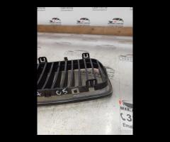 GRIGLIA ANTERIORE DESTRO BMW SERIE 1 E87 E87 LCI E - 20