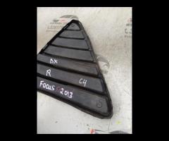 GRIGLIA CORNICE PARAURTI ANTERIORE INFERIORE DX FO - 18