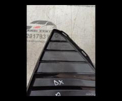 GRIGLIA CORNICE PARAURTI ANTERIORE INFERIORE DX FO - 19