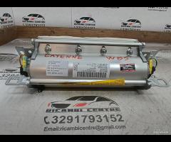 AIRBAG SRS LATO PASSEGGERO 2009 PORSCHE CAYENNE 7L - 8