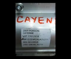 AIRBAG SRS LATO PASSEGGERO 2009 PORSCHE CAYENNE 7L - 15