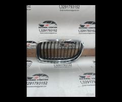 GRIGLIA ANTERIORE SX BMW 3 E90 LCI E91 LCI 5113720 - 2