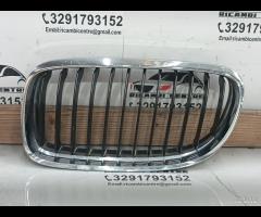 GRIGLIA ANTERIORE SX BMW 3 E90 LCI E91 LCI 5113720 - 3