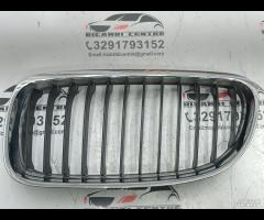 GRIGLIA ANTERIORE SX BMW 3 E90 LCI E91 LCI 5113720 - 15