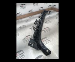SUPPORTO GUIDA CENTRALE PARAURTI POSTERIORE BMW 3 - 13