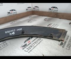 MODANATURA PARAFANGO POSTERIORE SX 2007 MINI R56 R - 12