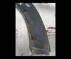 MODANATURA PARAFANGO POSTERIORE SX 2007 MINI R56 R - 20