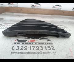 GRIGLIA CORNICE PARAURTI ANTERIORE INFERIORE SX FO - 7