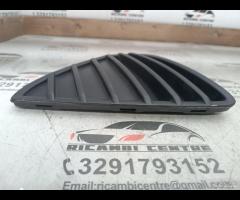 GRIGLIA CORNICE PARAURTI ANTERIORE INFERIORE SX FO - 8