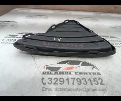 GRIGLIA CORNICE PARAURTI ANTERIORE INFERIORE SX FO - 14