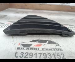 GRIGLIA CORNICE PARAURTI ANTERIORE INFERIORE SX FO - 21