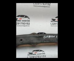 TRAVERSA ANTERIORE INFERIORE/SUPPORTO RADIATORE 20 - 4