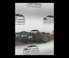 TRAVERSA ANTERIORE INFERIORE/SUPPORTO RADIATORE 20 - 6