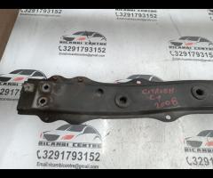 TRAVERSA ANTERIORE INFERIORE/SUPPORTO RADIATORE 20 - 14