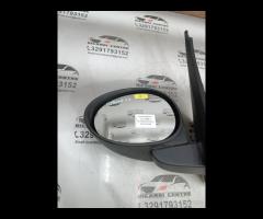 SPECCHIO SPECCHIETO RETROVISORE DX CITROEN C1 / PE - 17