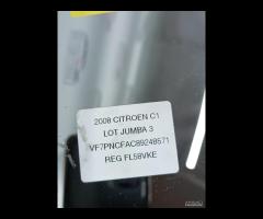 SPECCHIO SPECCHIETO RETROVISORE DX CITROEN C1 / PE - 22
