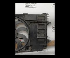 VENTOLA RAFFREDDAMENTO MOTORE 300W MINI R50 R53 20 - 5