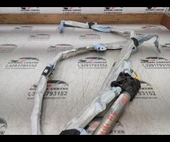 AIRBAG A TENDINA LATERALE DESTRO AUDI A6 C6 AVANT - 8