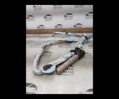 AIRBAG A TENDINA LATERALE DESTRO AUDI A6 C6 AVANT - 10