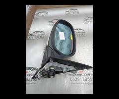 SPECCHIO SPECCHIETO RETROVISORE SX BMW 3 E90 LCI E - 18