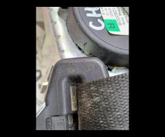 CINTURA DI SICUREZZA ANTERIORE DESTRO BMW 5 7 F10 - 18