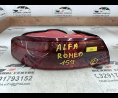 FARO FANALE POSTERIORE SX ALFA ROMEO 159 BERLINA S - 20