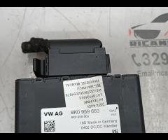 CENTRALINA STABILIZZATORE TENSIONE START STOP AUDI - 6