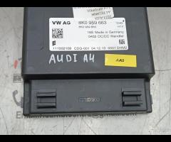 CENTRALINA STABILIZZATORE TENSIONE START STOP AUDI - 7