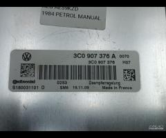 CENTRALINA AMMORTIZZATORI VOLKSWAGEN SCIROCCO 2010