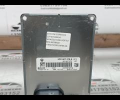 CENTRALINA AMMORTIZZATORI VOLKSWAGEN SCIROCCO 2010 - 13