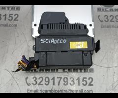 CENTRALINA AMMORTIZZATORI VOLKSWAGEN SCIROCCO 2010 - 23