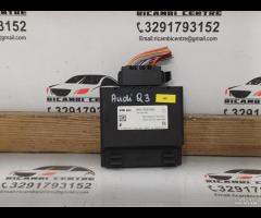 CENTRALINA STABILIZZATORE TENSIONE START STOP AUDI