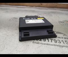 CENTRALINA STABILIZZATORE TENSIONE START STOP AUDI - 8