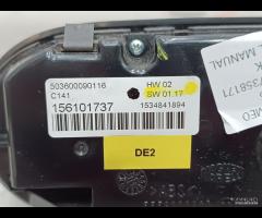 PANNELLO COMANDI CLIMA ALFA ROMEO GIULIETTA 2014 1 - 14