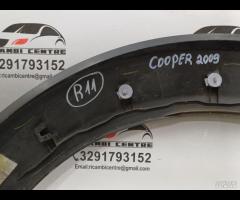 MODANATURA PARAFANGO ANTERIORE DESTRA DX MINI R55 - 12