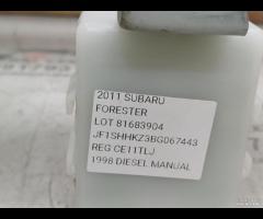 CENTRALINA CHIUSURA CENTRALIZATA SUBARU FORESTER 2 - 9