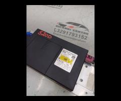 MODULO TELEMATICA TCB ECE 2014 BMW 5 F11 LCI 520D - 9