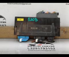 CENTRALINA BCM MODULO CONTROLLO CORPO BMW 6 E63 63