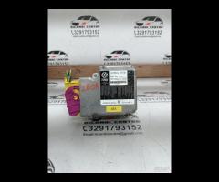 CENTRALINA AIRBAG VW10 2010 SEAT LEON (1P1) 5N0959
