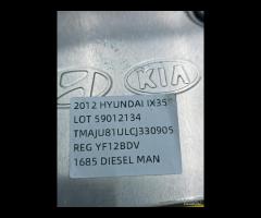 CENTRALINA AIRBAG 2012 HYUNDAI IX35 (LM EL  ELH) 9 - 15