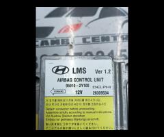 CENTRALINA AIRBAG 2012 HYUNDAI IX35 (LM EL  ELH) 9 - 19
